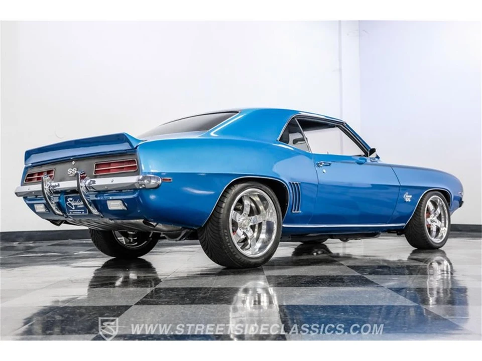 1969 Chevrolet Camaro 1st Gen - Image 26 of 31