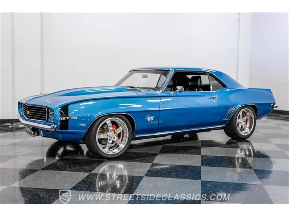 1969 Chevrolet Camaro 1st Gen - Image 6 of 31