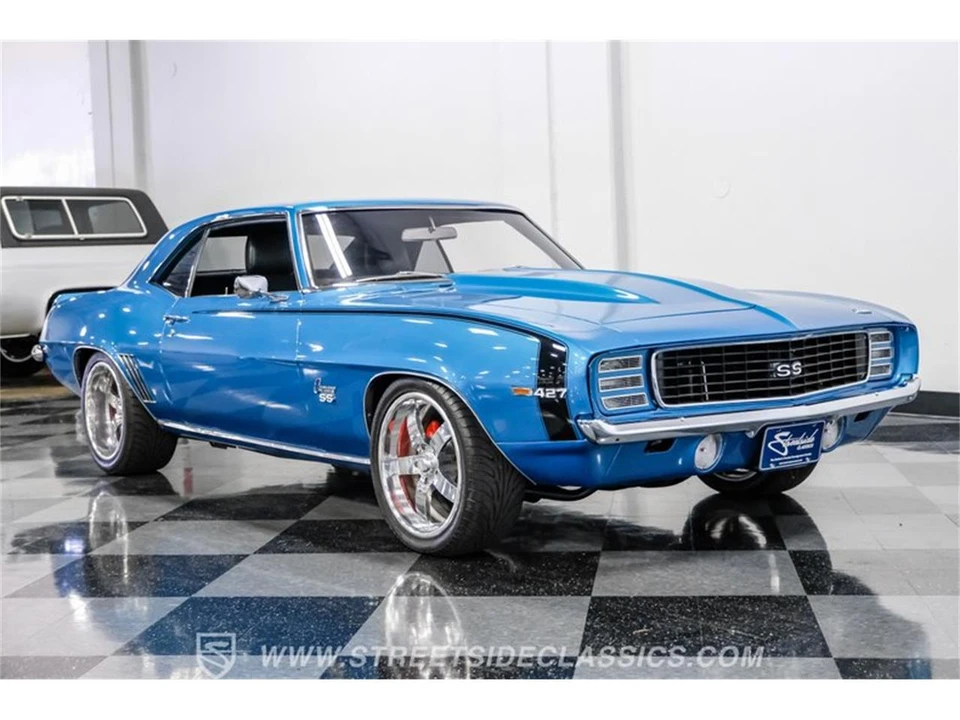 1969 Chevrolet Camaro 1st Gen - Image 16 of 31