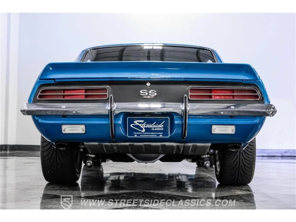 1969 Chevrolet Camaro 1st Gen - Image 31 of 31