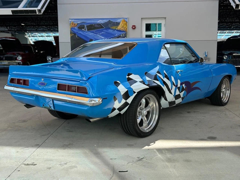 1969 Chevrolet Camaro 1st Gen - Image 5 of 31