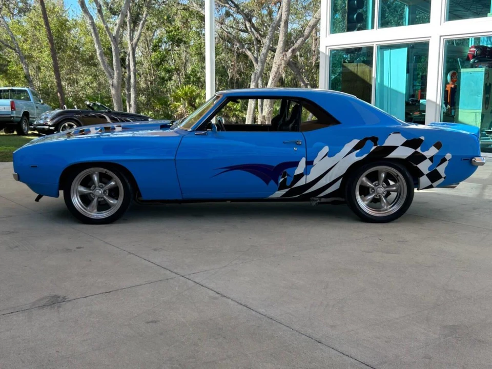 1969 Chevrolet Camaro 1st Gen - Image 11 of 31