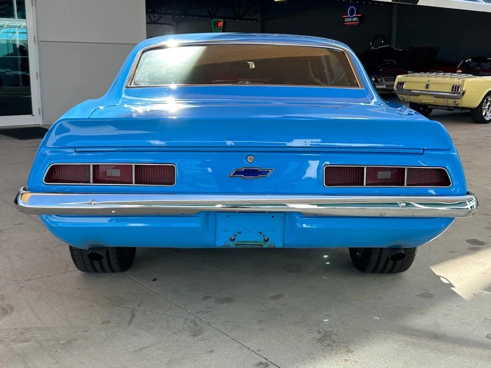 1969 Chevrolet Camaro 1st Gen - Image 6 of 31