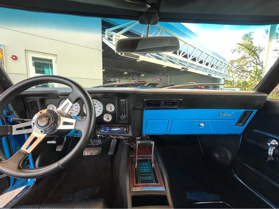 1969 Chevrolet Camaro 1st Gen - Image 18 of 31