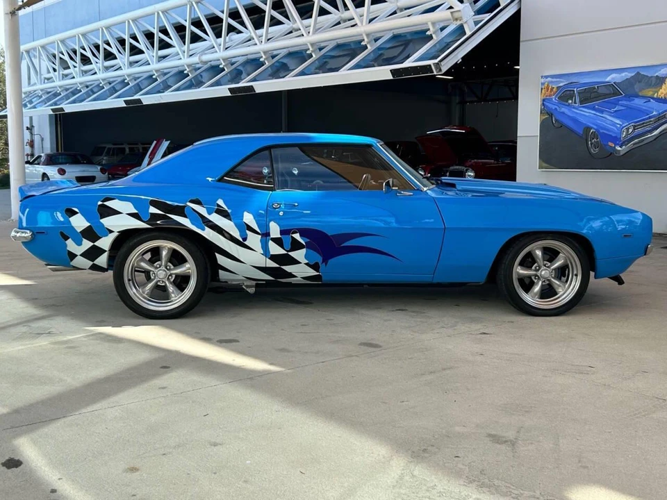 1969 Chevrolet Camaro 1st Gen - Image 4 of 31