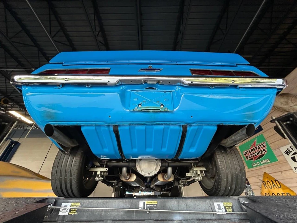 1969 Chevrolet Camaro 1st Gen - Image 28 of 31