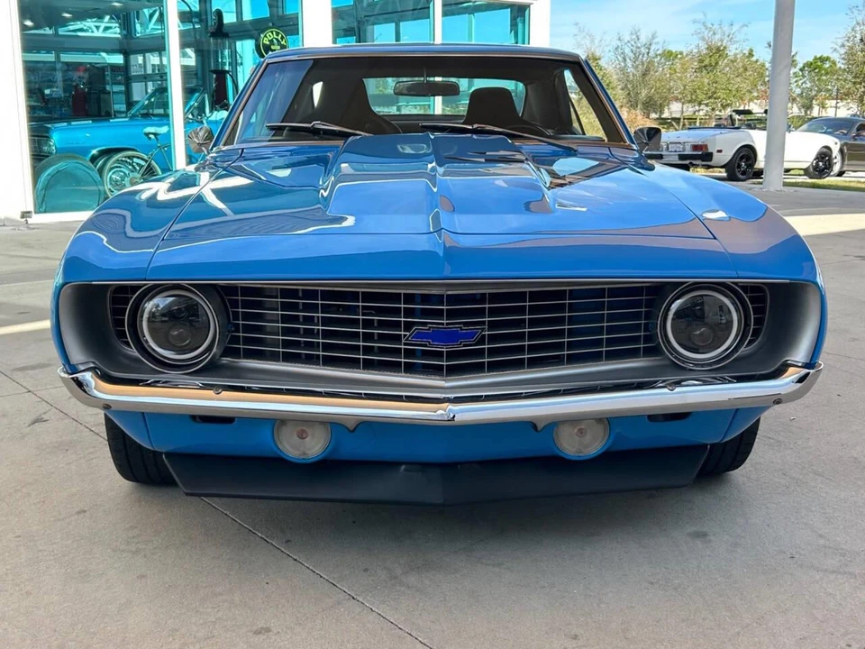 1969 Chevrolet Camaro 1st Gen - Image 2 of 31