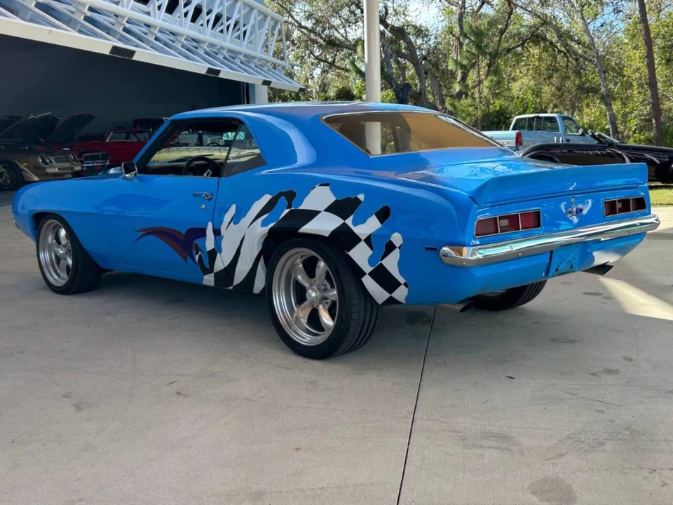 1969 Chevrolet Camaro 1st Gen - Image 10 of 31
