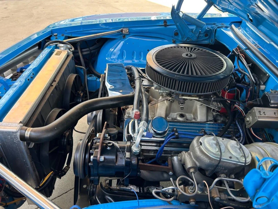 1969 Chevrolet Camaro 1st Gen - Image 26 of 31