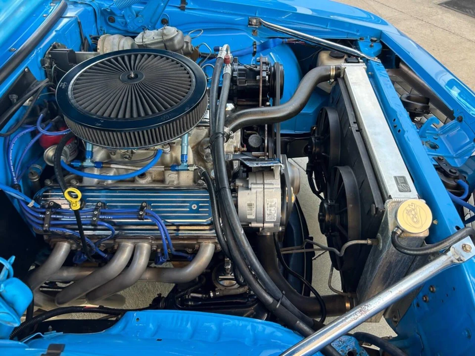 1969 Chevrolet Camaro 1st Gen - Image 24 of 31