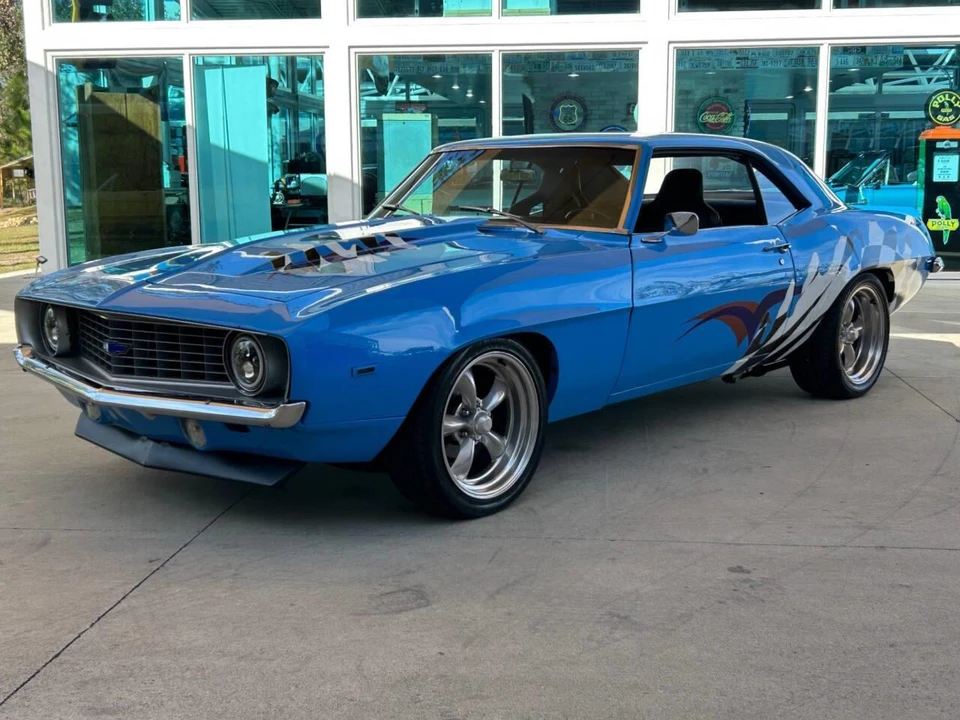 1969 Chevrolet Camaro 1st Gen - Image 12 of 31