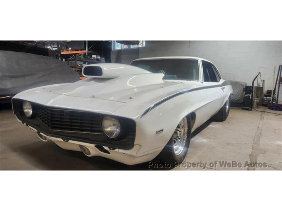 1969 Chevrolet Camaro 1st Gen - Image 6 of 10