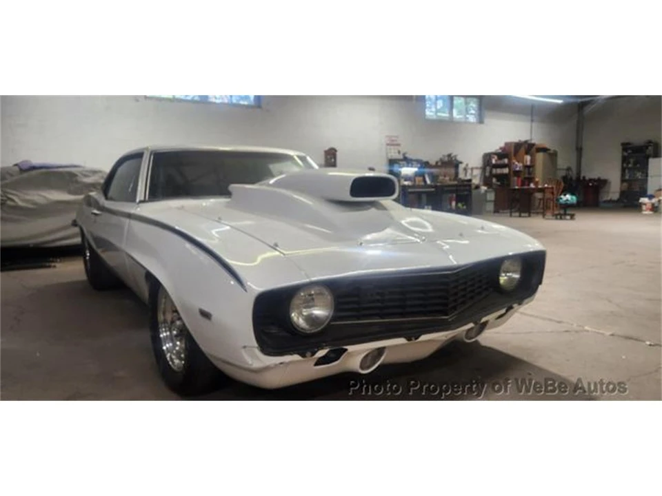 1969 Chevrolet Camaro 1st Gen - Image 5 of 10