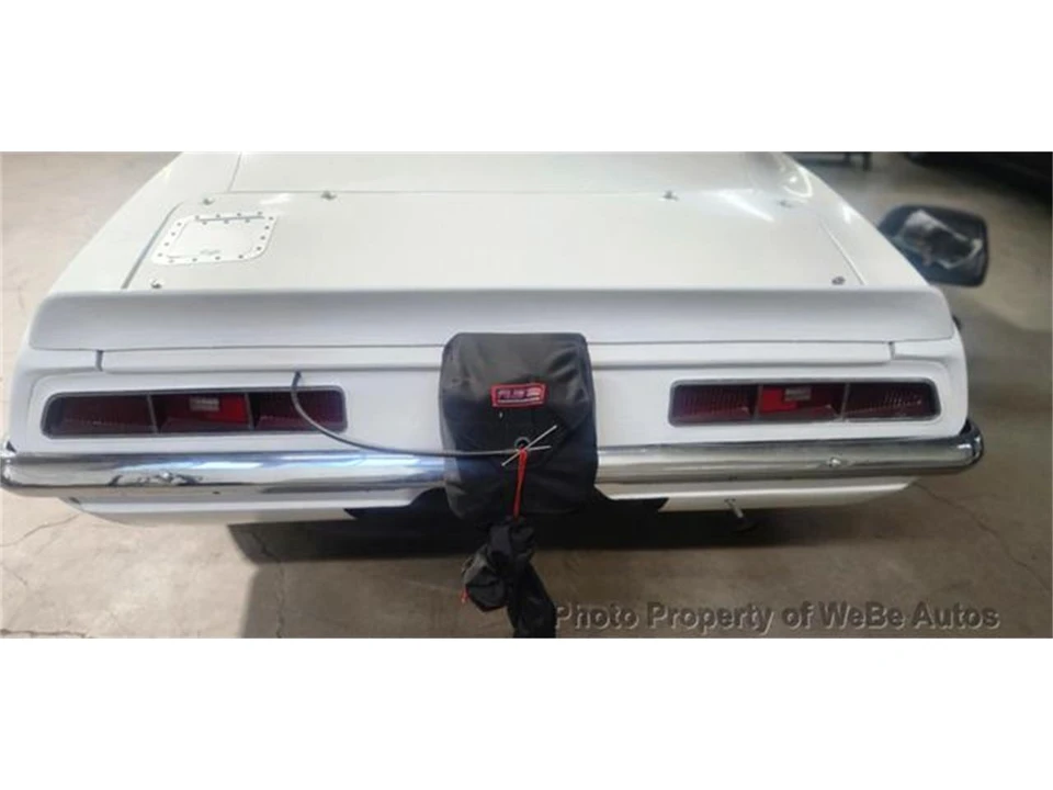 1969 Chevrolet Camaro 1st Gen - Image 10 of 10