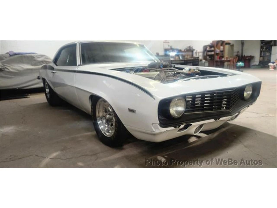 1969 Chevrolet Camaro 1st Gen - Image 3 of 10