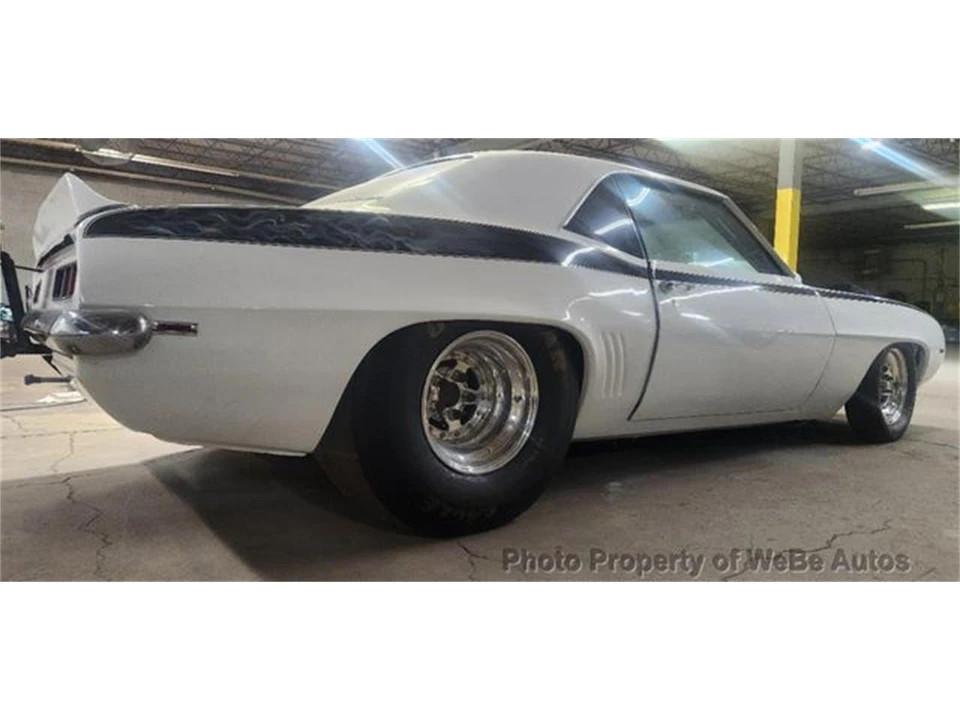 1969 Chevrolet Camaro 1st Gen - Image 8 of 10