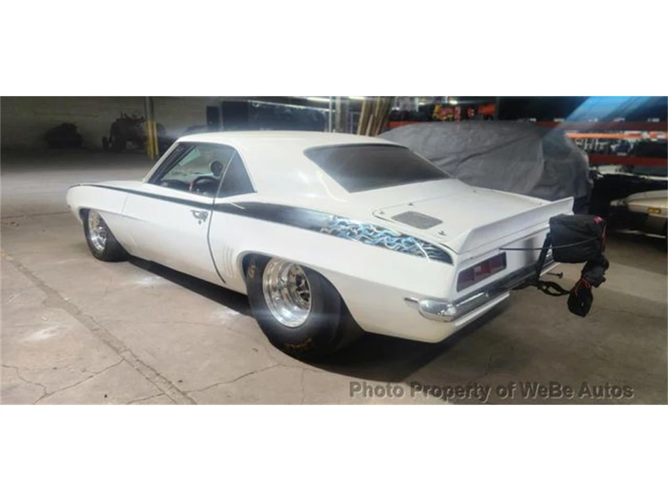 1969 Chevrolet Camaro 1st Gen - Image 4 of 10