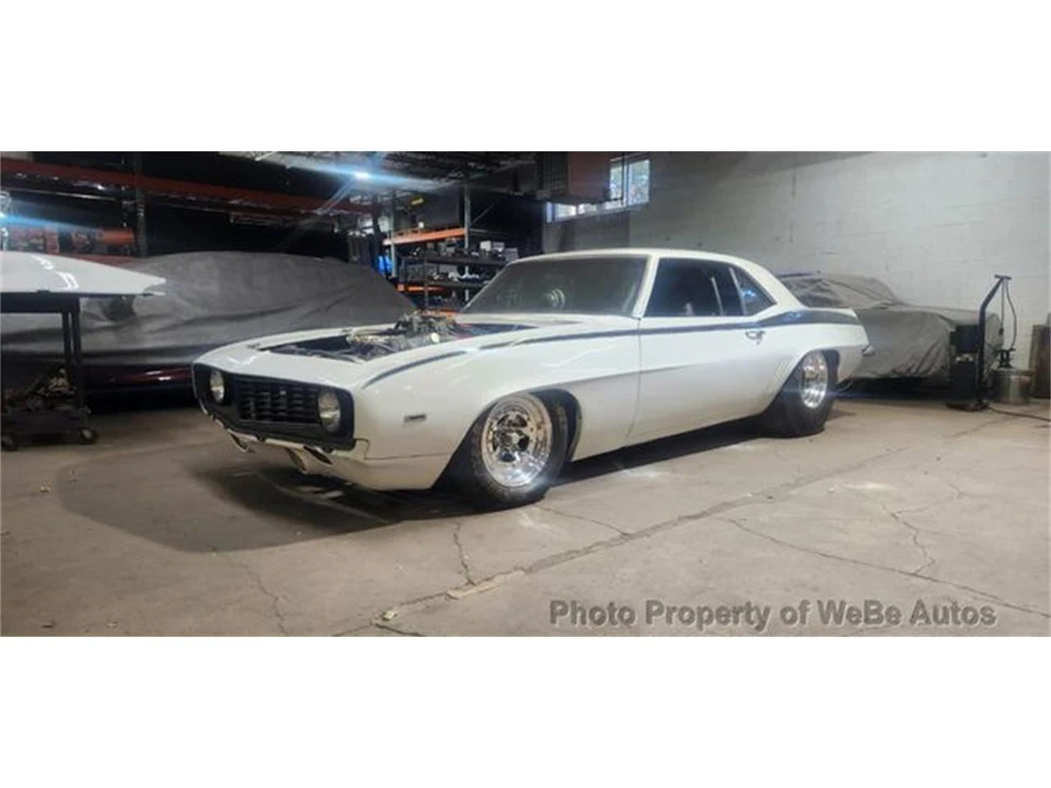 1969 Chevrolet Camaro 1st Gen - Image 2 of 10