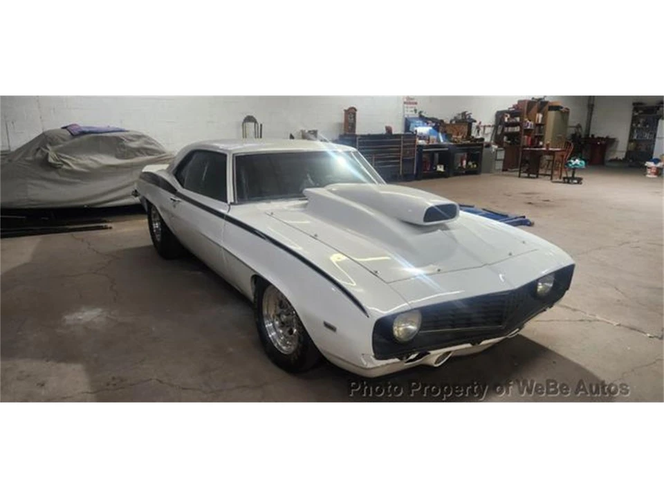 1969 Chevrolet Camaro 1st Gen - Image 7 of 10