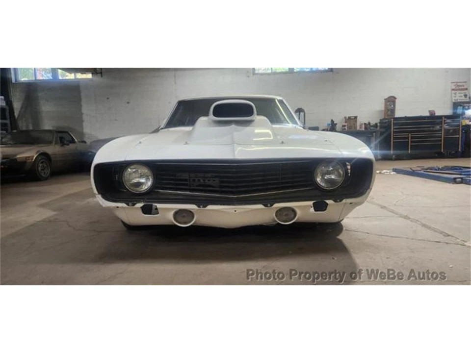 1969 Chevrolet Camaro 1st Gen - Image 9 of 10