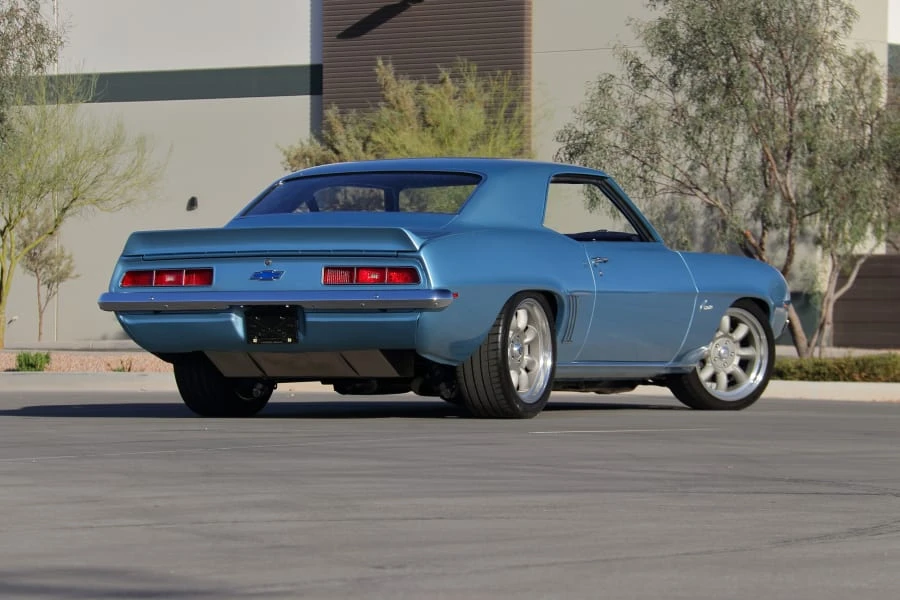 1969 Chevrolet Camaro 1st Gen - Image 3 of 31