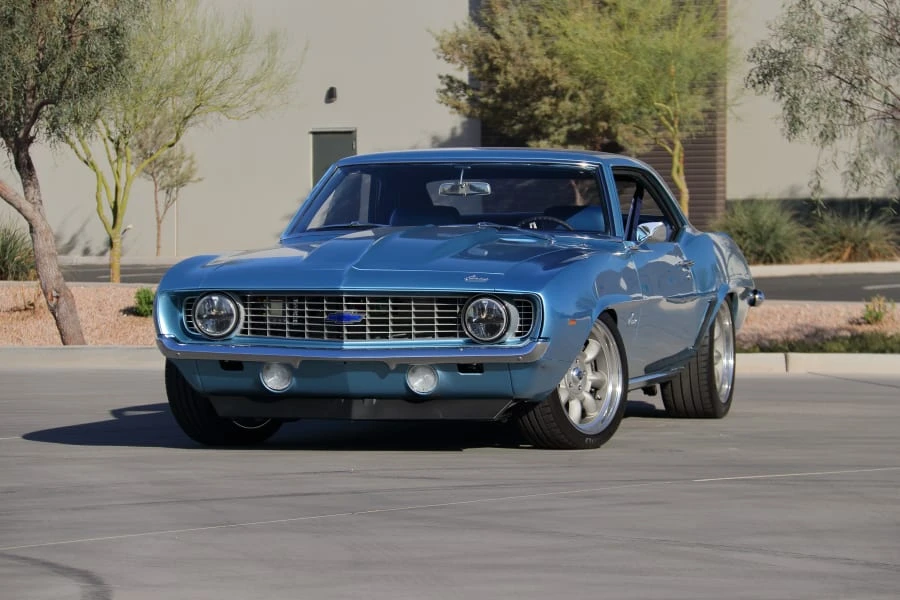 1969 Chevrolet Camaro 1st Gen - Image 23 of 31