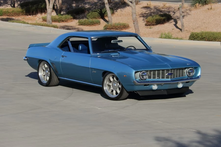 1969 Chevrolet Camaro 1st Gen - Image 6 of 31