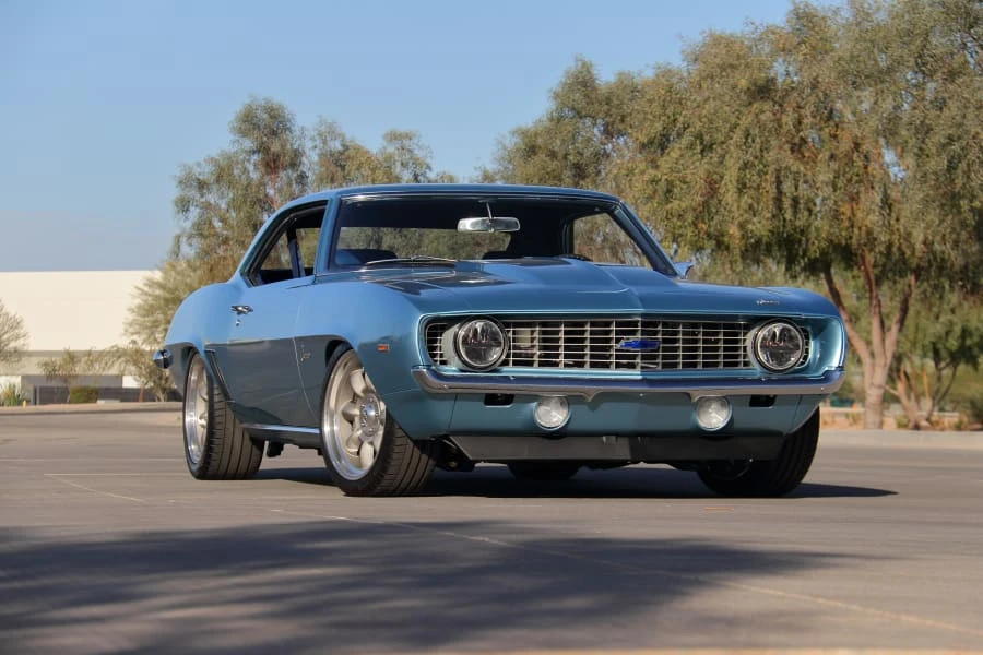 1969 Chevrolet Camaro 1st Gen - Image 22 of 31