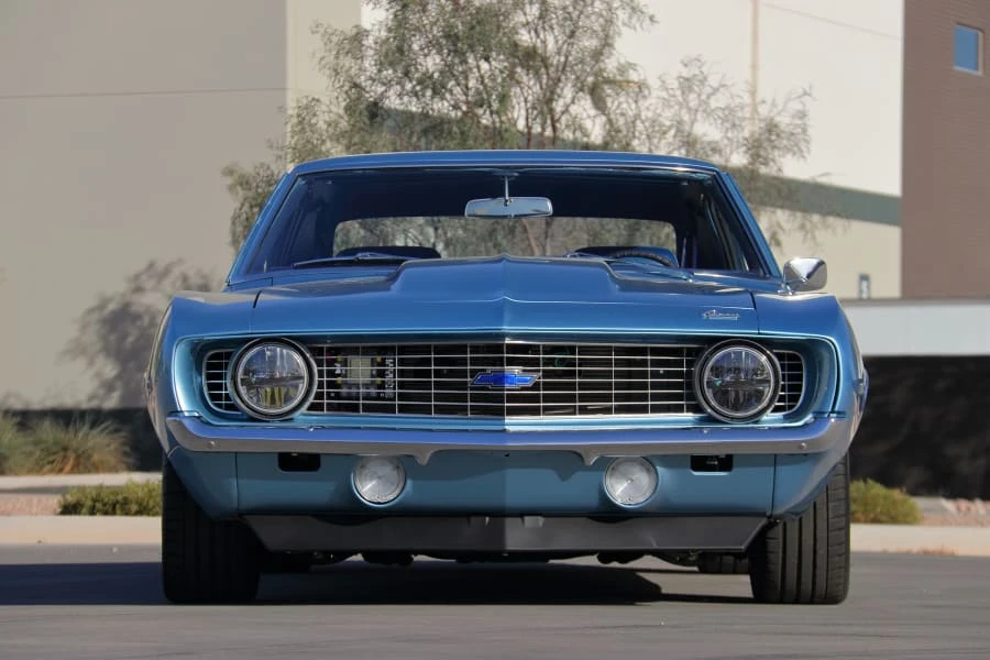 1969 Chevrolet Camaro 1st Gen - Image 4 of 31
