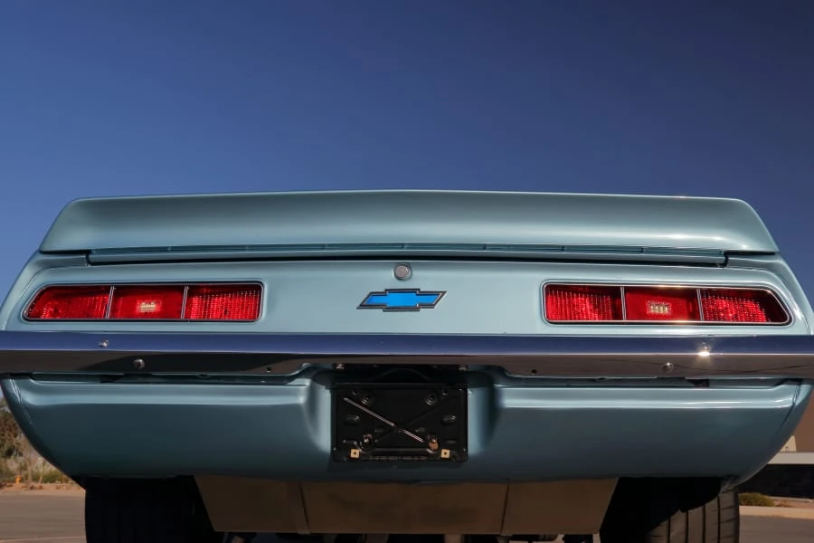 1969 Chevrolet Camaro 1st Gen - Image 11 of 31