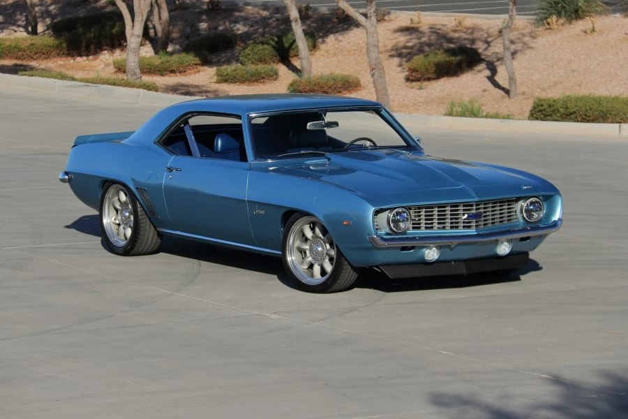 1969 Chevrolet Camaro 1st Gen - Image 13 of 31