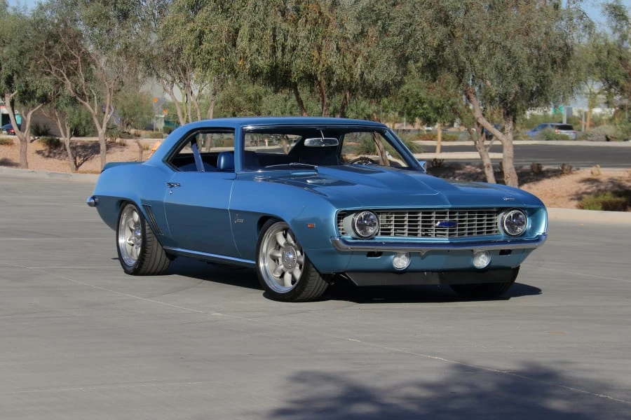 1969 Chevrolet Camaro 1st Gen - Image 20 of 31
