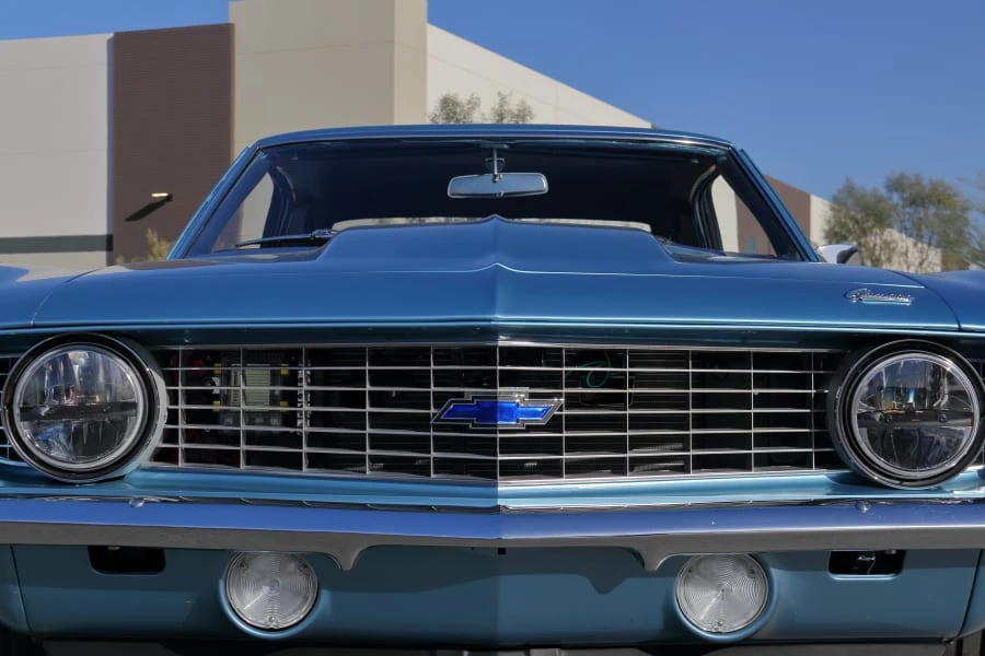 1969 Chevrolet Camaro 1st Gen - Image 12 of 31