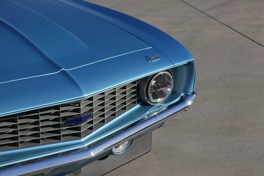 1969 Chevrolet Camaro 1st Gen - Image 15 of 31