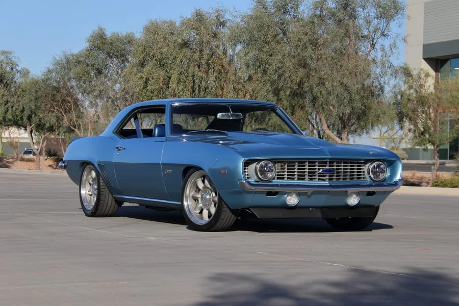 1969 Chevrolet Camaro 1st Gen - Image 26 of 31