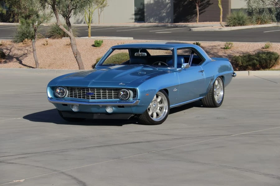 1969 Chevrolet Camaro 1st Gen - Image 31 of 31