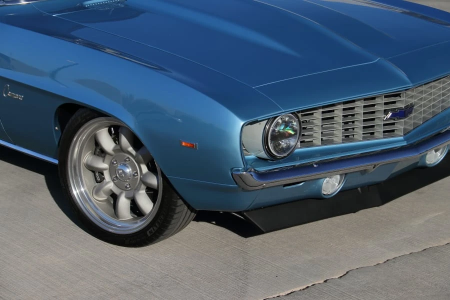 1969 Chevrolet Camaro 1st Gen - Image 29 of 31