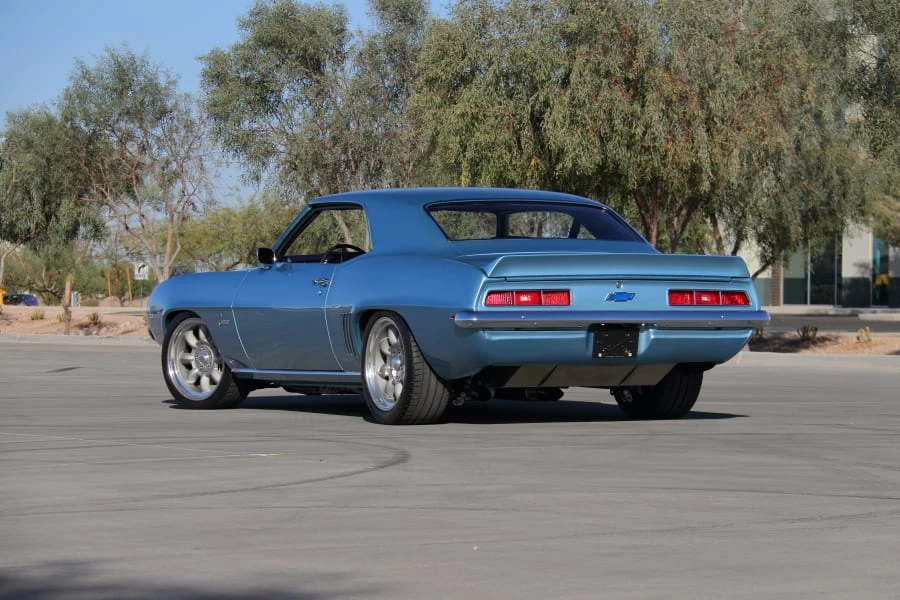 1969 Chevrolet Camaro 1st Gen - Image 24 of 31