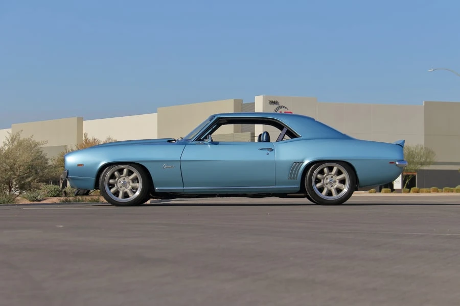1969 Chevrolet Camaro 1st Gen - Image 2 of 31