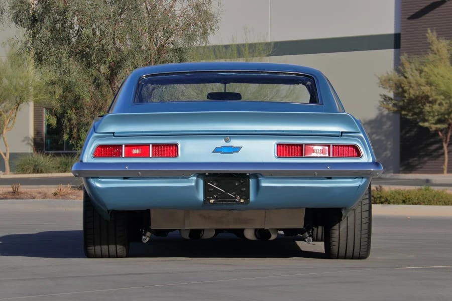1969 Chevrolet Camaro 1st Gen - Image 5 of 31