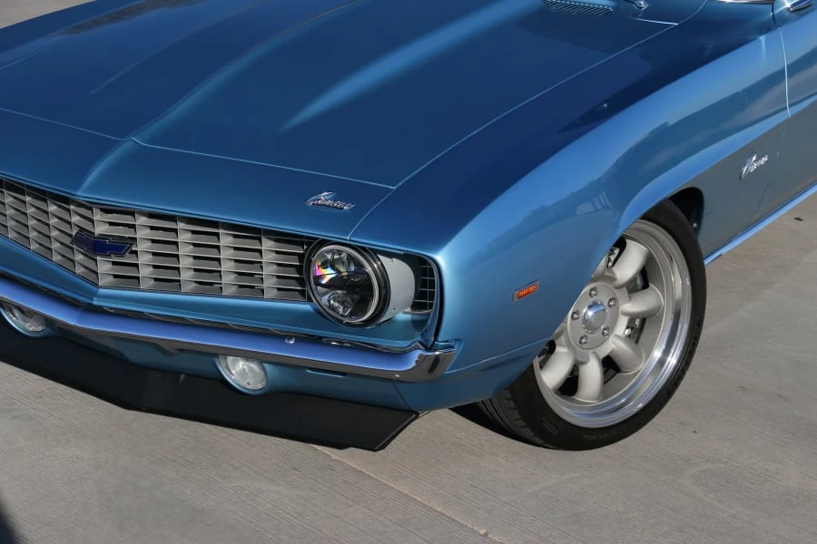 1969 Chevrolet Camaro 1st Gen - Image 28 of 31