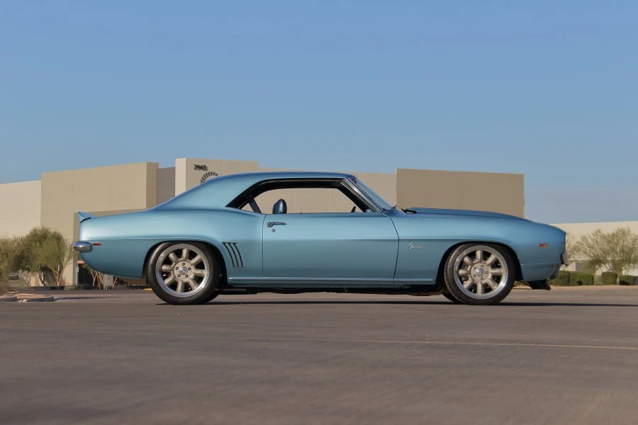 1969 Chevrolet Camaro 1st Gen - Image 8 of 31