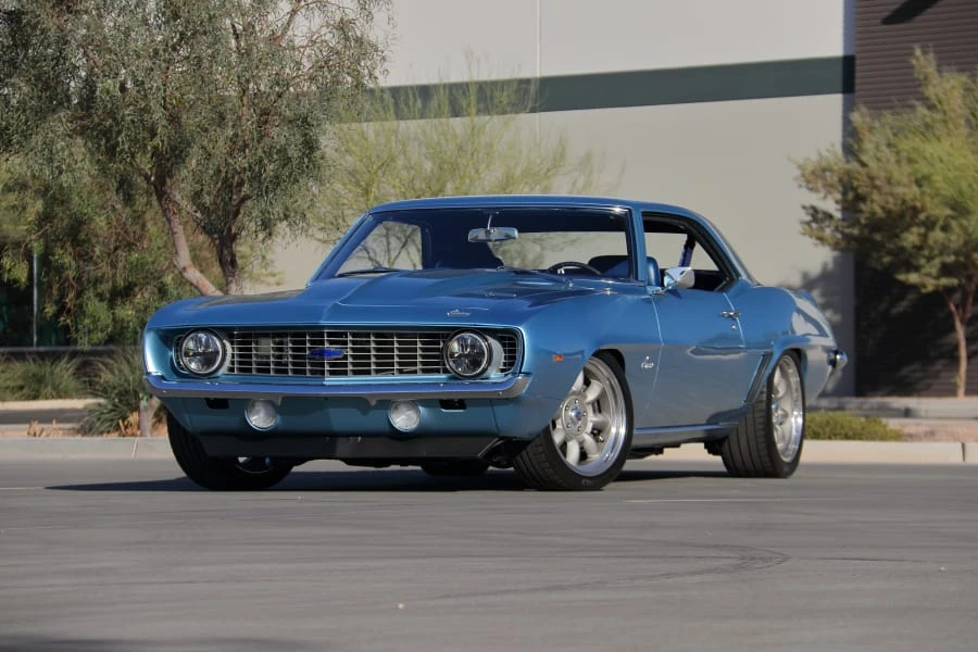 1969 Chevrolet Camaro 1st Gen - Image 16 of 31