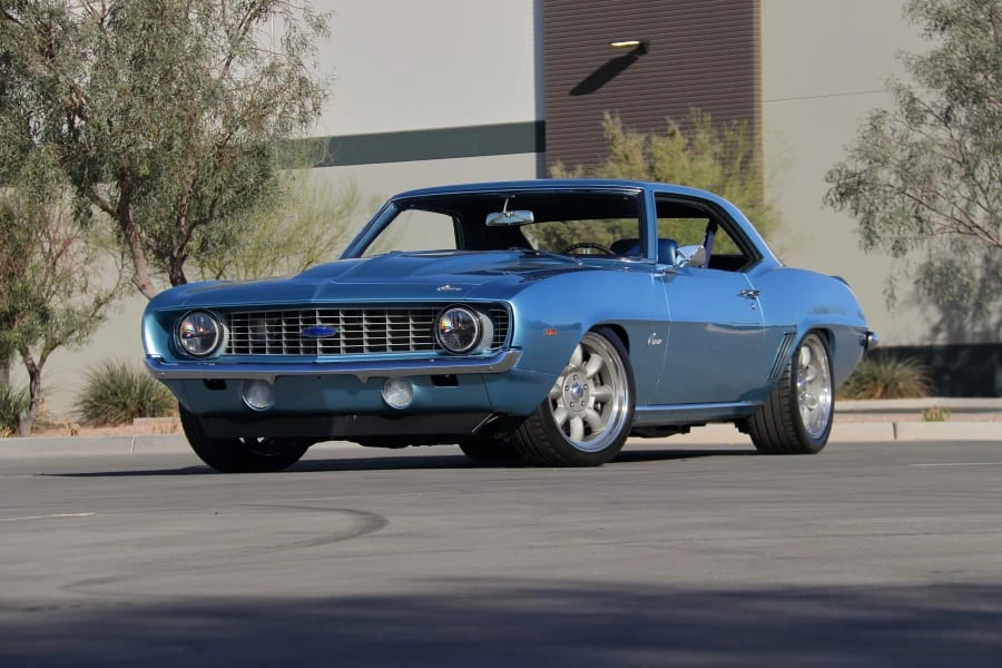 1969 Chevrolet Camaro 1st Gen - Image 25 of 31