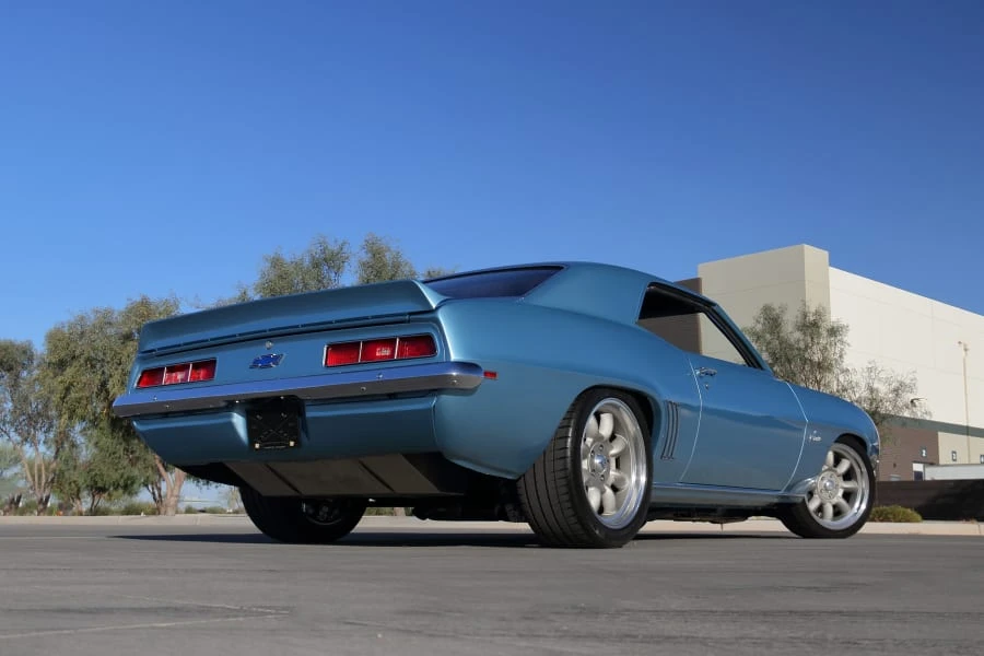 1969 Chevrolet Camaro 1st Gen - Image 7 of 31
