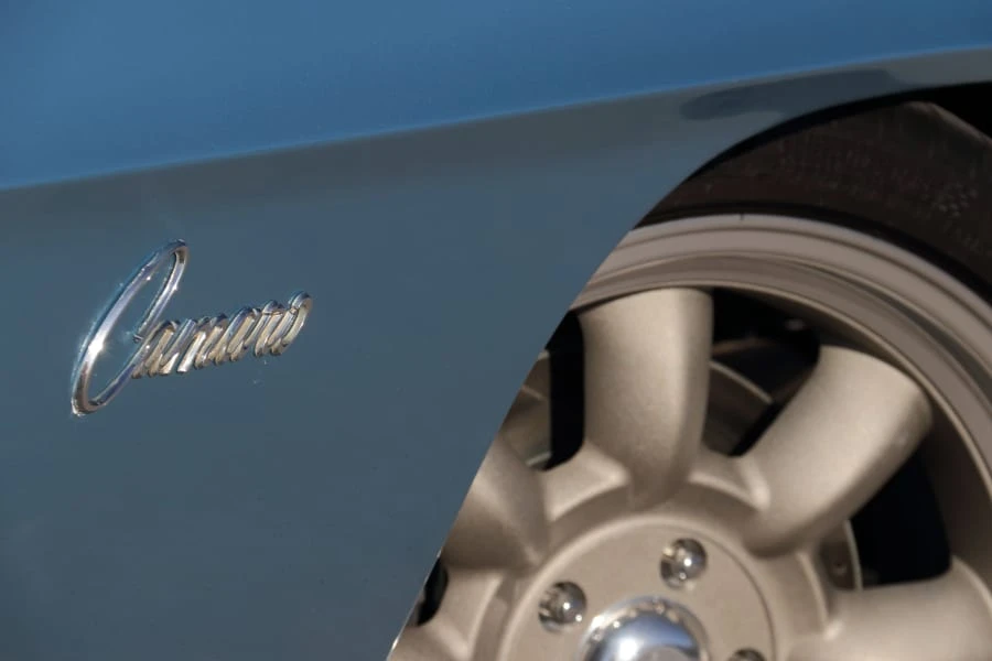 1969 Chevrolet Camaro 1st Gen - Image 9 of 31