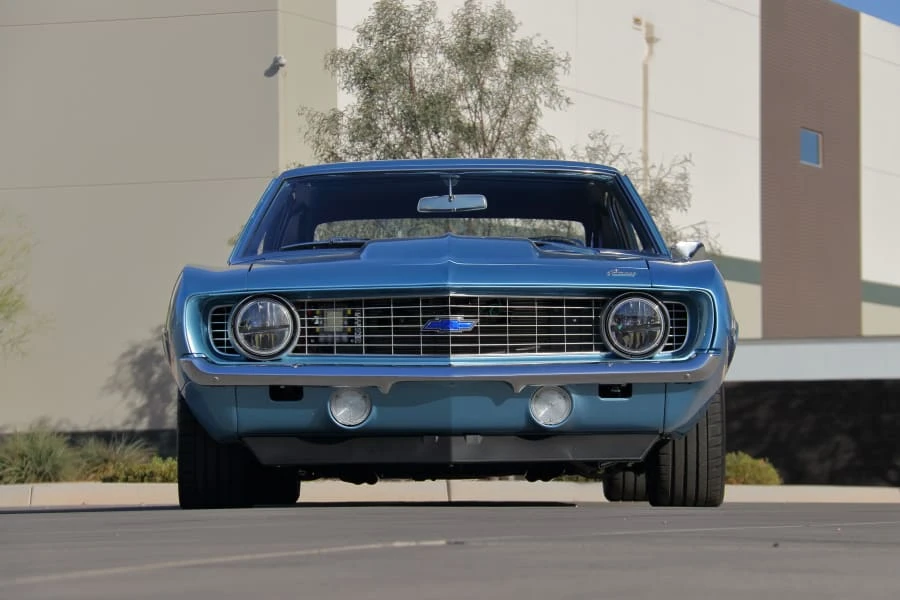 1969 Chevrolet Camaro 1st Gen - Image 14 of 31