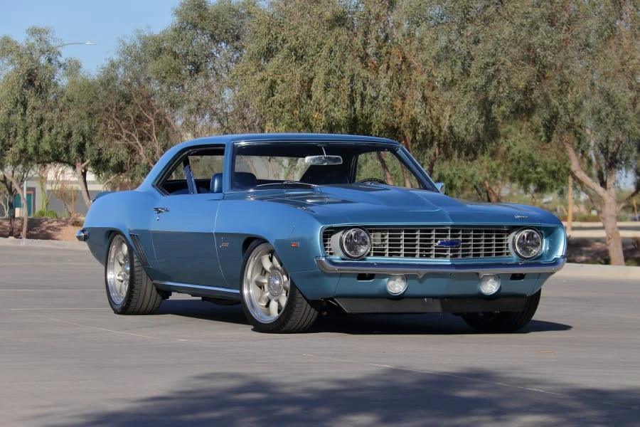 1969 Chevrolet Camaro 1st Gen - Image 21 of 31