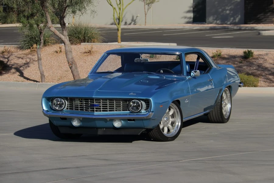 1969 Chevrolet Camaro 1st Gen - Image 19 of 31