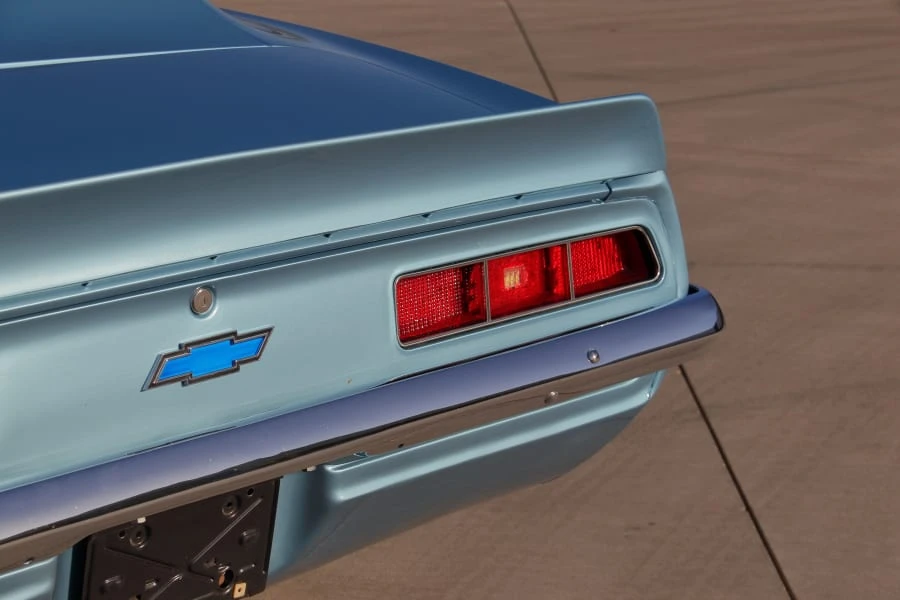 1969 Chevrolet Camaro 1st Gen - Image 10 of 31